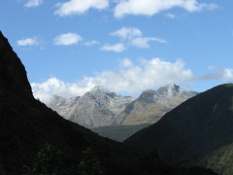 Trying to See Eye-to-Eye With the Peaks  Trying to See Eye-to-Eye With the Peaks